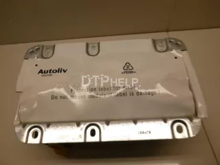 31271212 Подушка безопасности пассажирская (в торпедо) Volvo S80 2 Арт AM5644817, вид 1