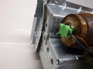 31271212 Подушка безопасности пассажирская (в торпедо) Volvo S80 2 Арт AM5644817, вид 9