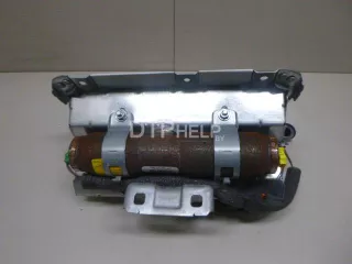 31271212 Подушка безопасности пассажирская (в торпедо) Volvo S80 2 Арт AM22568735, вид 3