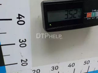 30721035 Подушка безопасности пассажирская (в торпедо) Volvo S80 2 Арт AM51587812, вид 3