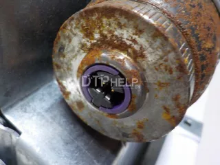 30721035 Подушка безопасности пассажирская (в торпедо) Volvo S80 2 Арт AM51587812, вид 9