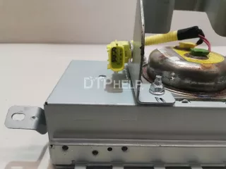 K851E1CA0A Подушка безопасности пассажирская (в торпедо) Infiniti QX70  Арт AM22552921, вид 8