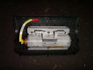  Подушка безопасности пассажирская (в торпедо) Mitsubishi Pajero Pinin Арт AM7287402, вид 2