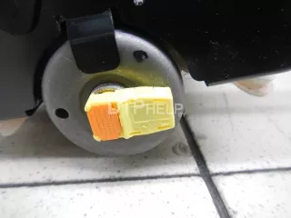 845303W500 Подушка безопасности пассажирская (в торпедо) Kia Sportage 3 Арт AM95318440, вид 4