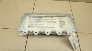 72129230399 Подушка безопасности пассажирская (в торпедо) BMW 5 F10/F11/GT F07 Арт AM95072926, вид 1