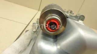 72129230399 Подушка безопасности пассажирская (в торпедо) BMW 5 F10/F11/GT F07 Арт AM95072926, вид 3