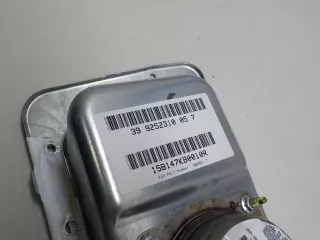 72129252310 Подушка безопасности пассажирская (в торпедо) BMW X5 F85 Арт AM51028513, вид 3