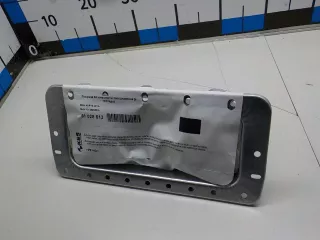 72129252310 Подушка безопасности пассажирская (в торпедо) BMW X5 F85 Арт AM51028513, вид 7