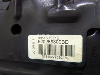 98515JD01B Подушка безопасности пассажирская (в торпедо) Nissan Qashqai 1  Арт AM21851245, вид 7