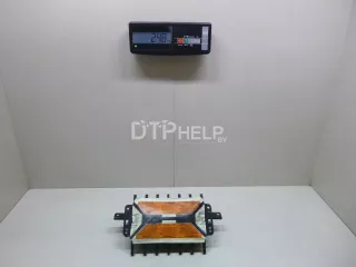 98515JD01B Подушка безопасности пассажирская (в торпедо) Nissan Qashqai 1  Арт AM21851245, вид 8