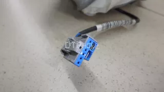 51452755735 Подушка безопасности пассажирская (в торпедо) MINI Cooper R56 Арт AM6982489, вид 7