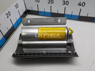 9216595 Подушка безопасности пассажирская (в торпедо) Opel Agila 1 Арт AM50428847, вид 4