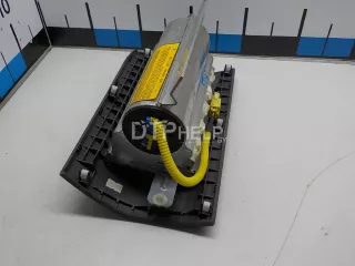 9216595 Подушка безопасности пассажирская (в торпедо) Opel Agila 1 Арт AM50428847, вид 5