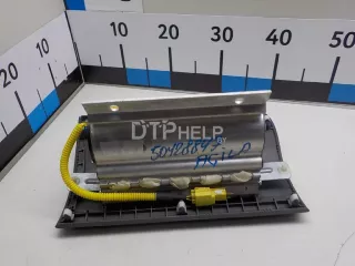 9216595 Подушка безопасности пассажирская (в торпедо) Opel Agila 1 Арт AM50428847, вид 6