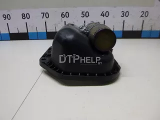 13381057 Подушка безопасности пассажирская (в торпедо) Opel Astra J Арт AM51450129, вид 13