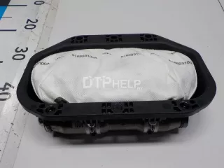 12783595 Подушка безопасности пассажирская (в торпедо) Opel Zafira C Арт AM51337642, вид 3