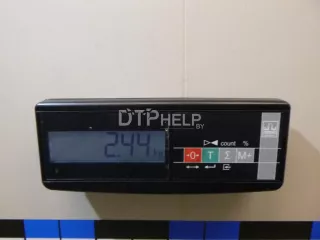 7396053050 Подушка безопасности пассажирская (в торпедо) Lexus IS 2 Арт AM21940061, вид 12