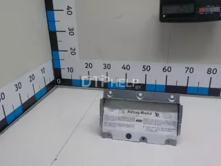 6G9N042A94CE Подушка безопасности пассажирская (в торпедо) Ford Mondeo 4 Арт AM51757718, вид 1