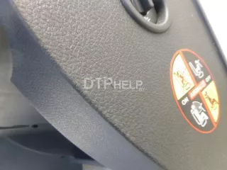 681005780R Торпедо Renault Duster 1 Арт AM5876133, вид 12