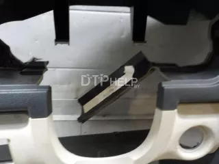 16968007878K78 Торпедо Mercedes A W169 Арт AM50698201, вид 2