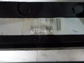 16968007878K78 Торпедо Mercedes A W169 Арт AM50698201, вид 5