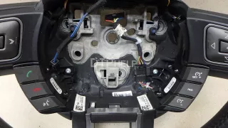 LR025772 Рулевое колесо для AIR BAG (без AIR BAG) Land Rover Range Rover 4 Арт AM95262841, вид 3