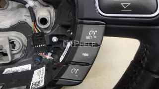 LR025772 Рулевое колесо для AIR BAG (без AIR BAG) Land Rover Range Rover 4 Арт AM95262841, вид 6