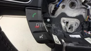 LR025772 Рулевое колесо для AIR BAG (без AIR BAG) Land Rover Range Rover 4 Арт AM95262841, вид 7