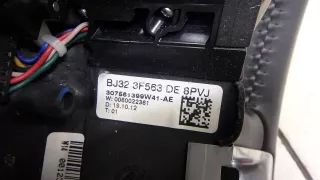 LR025772 Рулевое колесо для AIR BAG (без AIR BAG) Land Rover Range Rover 4 Арт AM95262841, вид 9
