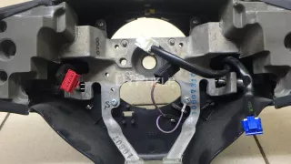 4400A468XA Рулевое колесо для AIR BAG (без AIR BAG) Mitsubishi ASX Арт AM95424952, вид 4
