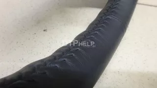 4400A468XA Рулевое колесо для AIR BAG (без AIR BAG) Mitsubishi ASX Арт AM95424952, вид 8
