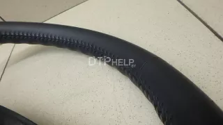 4400A468XA Рулевое колесо для AIR BAG (без AIR BAG) Mitsubishi ASX Арт AM95424952, вид 9