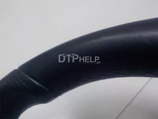 00046077019E38 Рулевое колесо для AIR BAG (без AIR BAG) Mercedes E W238 Арт AM51788763, вид 14
