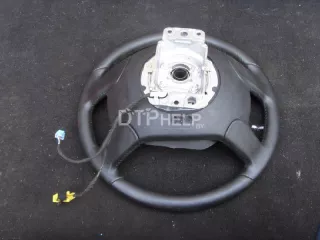 4109KV Рулевое колесо для AIR BAG (без AIR BAG) Citroen C5 2 Арт AM7578378, вид 2