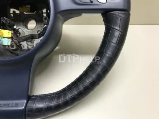 7PP419091Q7M9 Рулевое колесо для AIR BAG (без AIR BAG) Porsche Panamera 970 Арт AM22480810, вид 7