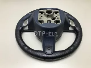 7PP419091Q7M9 Рулевое колесо для AIR BAG (без AIR BAG) Porsche Panamera 970 Арт AM22480810, вид 8