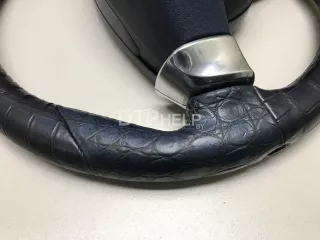 7PP419091Q7M9 Рулевое колесо для AIR BAG (без AIR BAG) Porsche Panamera 970 Арт AM22480810, вид 9