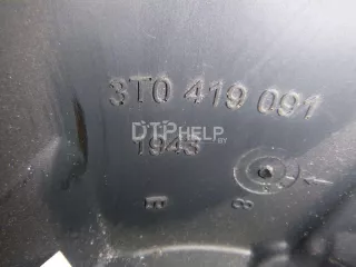 3T04190911QB Рулевое колесо для AIR BAG (без AIR BAG) Skoda Octavia A4 Арт AM22201631, вид 6