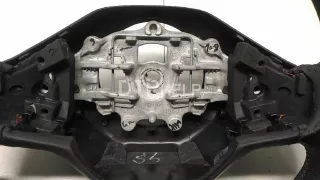 96739515ZD Рулевое колесо для AIR BAG (без AIR BAG) Peugeot 208 Арт AM51269811, вид 4