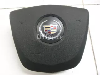 22798807 Подушка безопасности в рулевое колесо Cadillac SRX 2 Арт AM50690093, вид 1