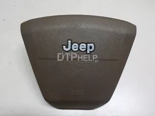 1FA18DK7AA Подушка безопасности в рулевое колесо Jeep Compass 1 Арт AM50908018, вид 1