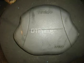  Подушка безопасности в рулевое колесо Iveco Daily 3 Арт AM11101663, вид 1