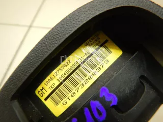 12757622 Подушка безопасности в рулевое колесо Saab 9-5 1 Арт AM95099907, вид 9