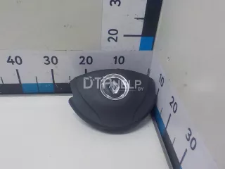 8200891578 Подушка безопасности в рулевое колесо Renault Logan 1 Арт AM51554517, вид 2