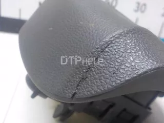 8200891578 Подушка безопасности в рулевое колесо Renault Logan 1 Арт AM51554517, вид 8