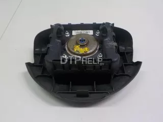 8200891578 Подушка безопасности в рулевое колесо Renault Logan 1 Арт AM51691619, вид 4