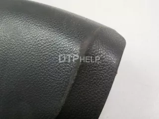 8200891578 Подушка безопасности в рулевое колесо Renault Logan 1 Арт AM51691619, вид 9
