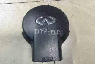 K851MCG000 Подушка безопасности в рулевое колесо Infiniti FX1  Арт AM20944024, вид 1