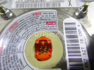 7030A249XA Подушка безопасности в рулевое колесо Mitsubishi ASX Арт AM21691418, вид 4