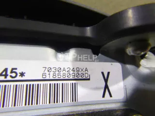7030A249XA Подушка безопасности в рулевое колесо Mitsubishi ASX Арт AM21691418, вид 5